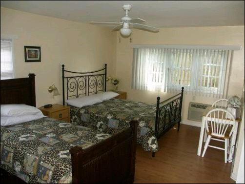 Chalet Beaconsfield Motel Екстериор снимка